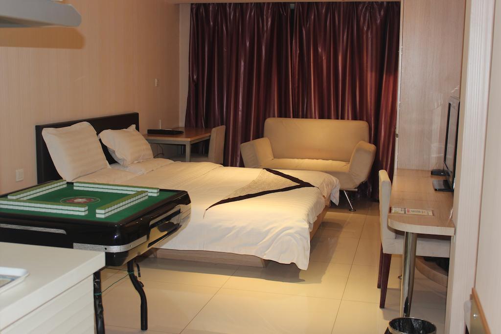 Ju Ya Hotel שיאן מראה חיצוני תמונה