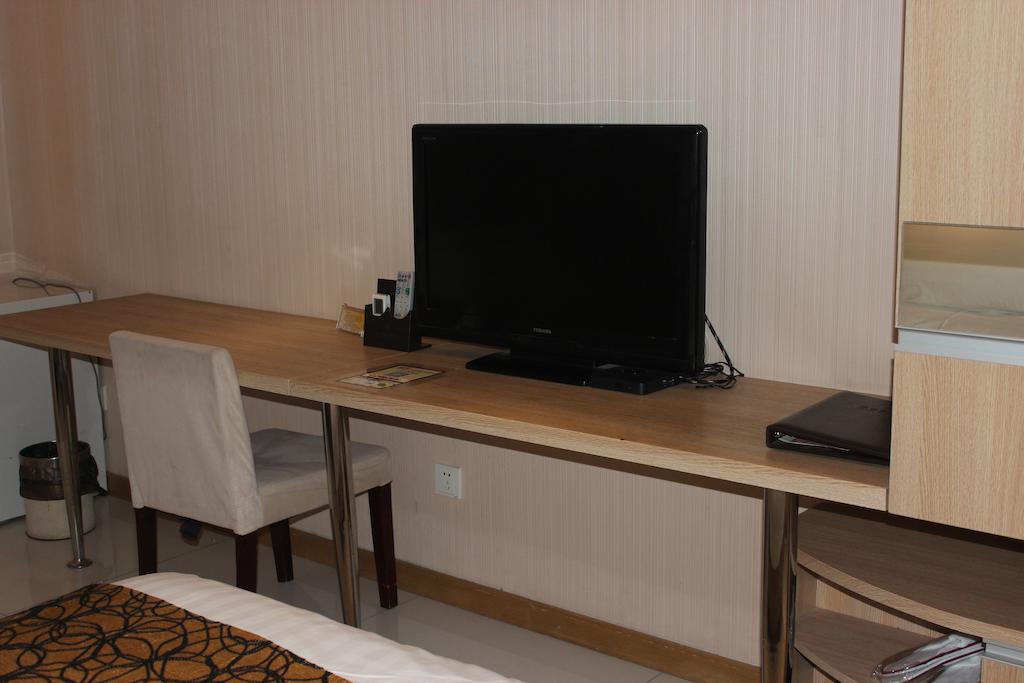 Ju Ya Hotel שיאן חדר תמונה