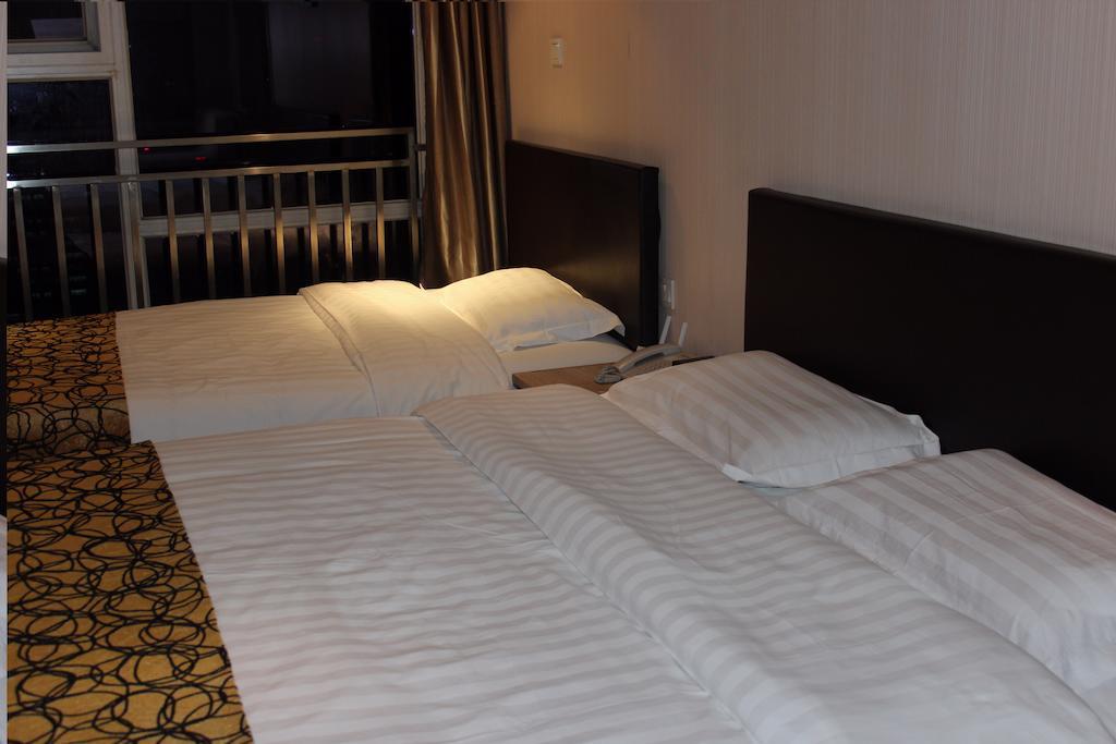 Ju Ya Hotel שיאן חדר תמונה