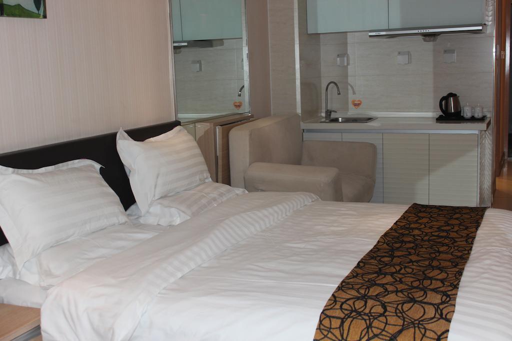 Ju Ya Hotel שיאן מראה חיצוני תמונה