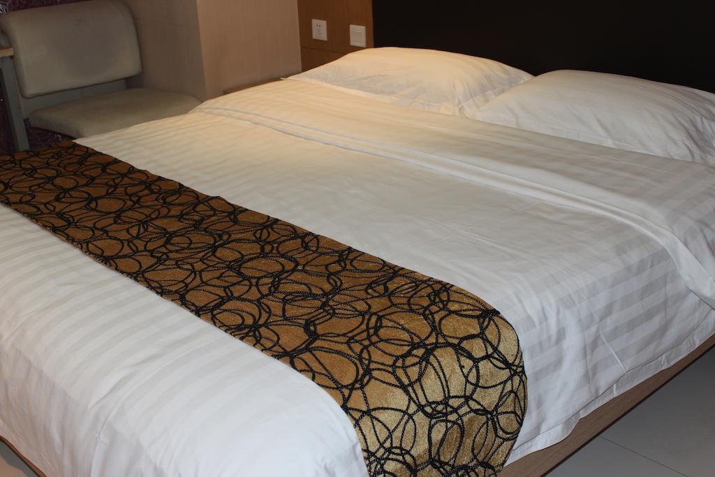 Ju Ya Hotel שיאן מראה חיצוני תמונה