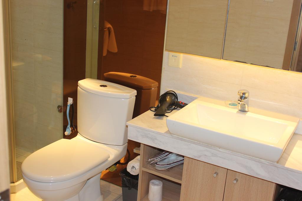 Ju Ya Hotel שיאן חדר תמונה