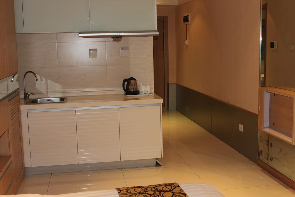 Ju Ya Hotel שיאן חדר תמונה