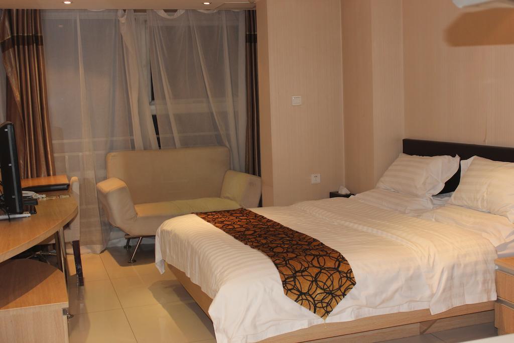 Ju Ya Hotel שיאן חדר תמונה