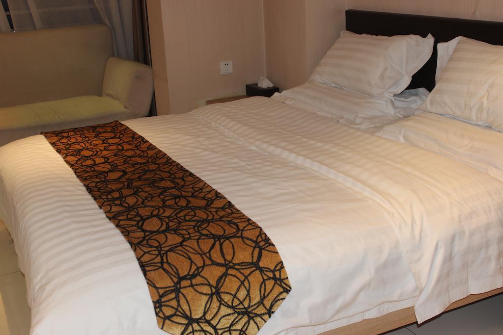 Ju Ya Hotel שיאן חדר תמונה