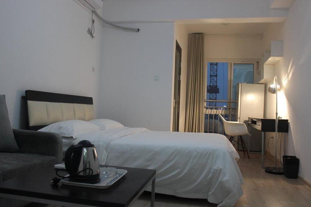 Ju Ya Hotel שיאן מראה חיצוני תמונה