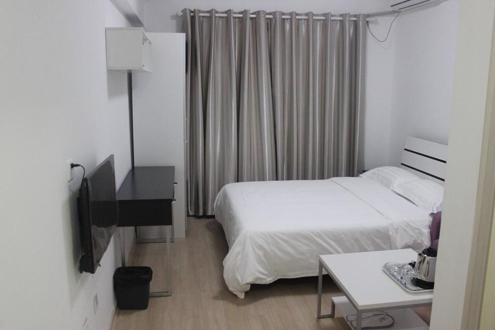 Ju Ya Hotel שיאן מראה חיצוני תמונה