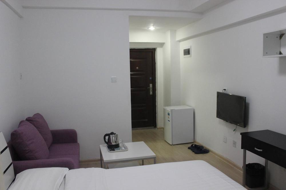 Ju Ya Hotel שיאן מראה חיצוני תמונה